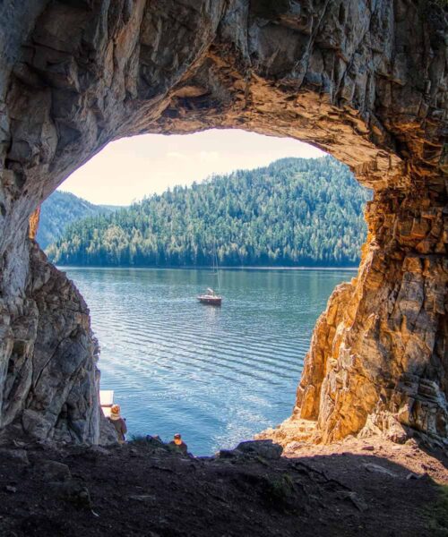 Best Photos of Hauntingly Beautiful Ruins and Islands